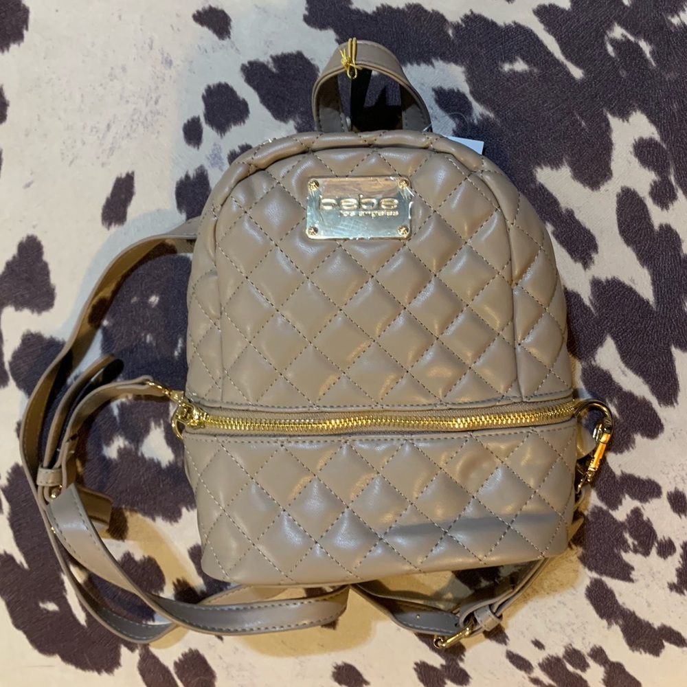 BEBE Mini Backpack